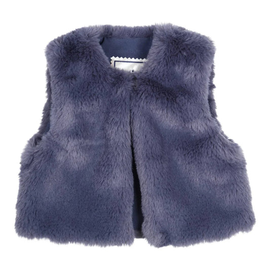 Gymp Blue Cardigan Isolde Blue 354-5648-10