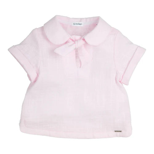 Gymp Girls Blouse Artemis Light Pink 360-6255-10