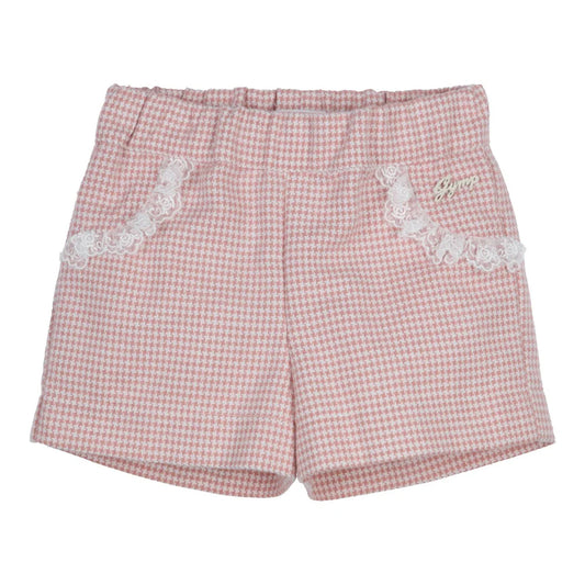 Gymp Pink Shortss Carly 400-5622-10