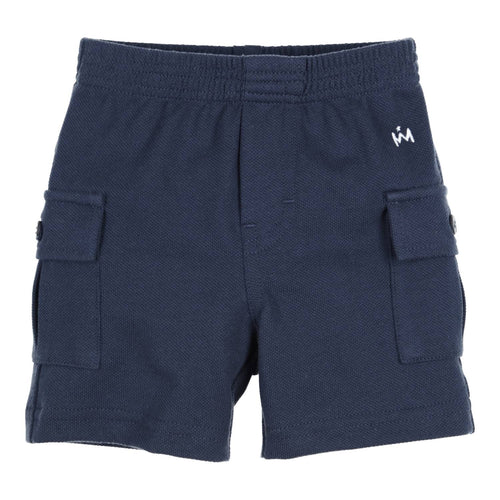 Gymp Boys Shorts Pikachu Navy 400-6125-20