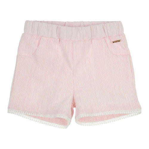 Gymp Girls Shorts Gidi Old Rose 400-6251-10