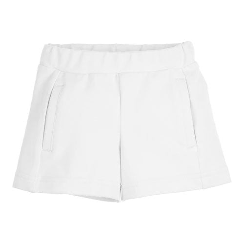 Gymp Boys Shorts Carbon Boys White 400-6404-20