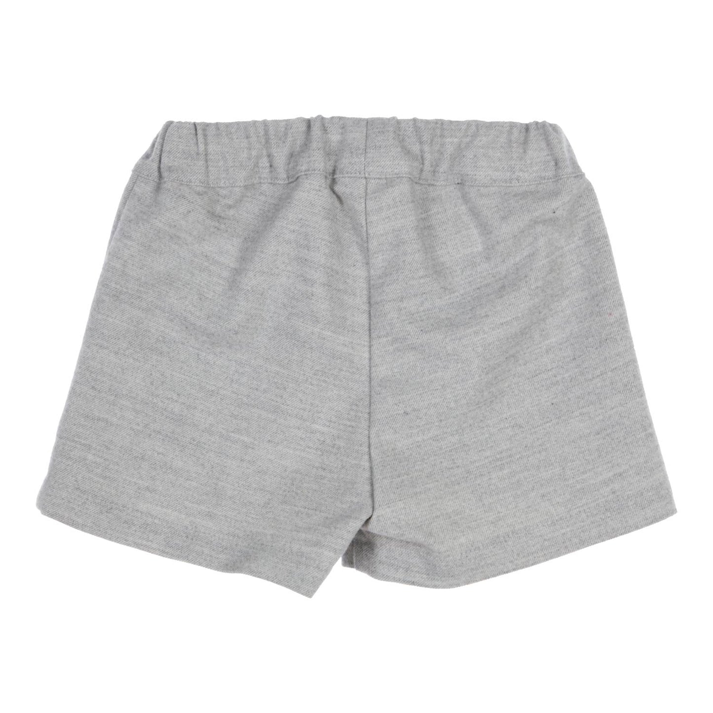 GYMP Girls Obo Shorts Grey 400-6636-10 – reverse or detail view