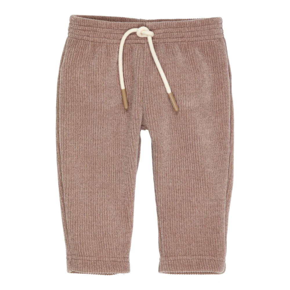 Gymp Brown Trousers Marcel 410-5812-20