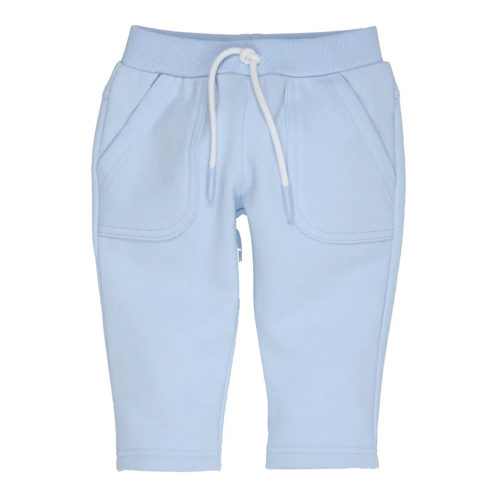 Gymp Light Blue Trousers Carbondoux Light Blue 410-5818-20