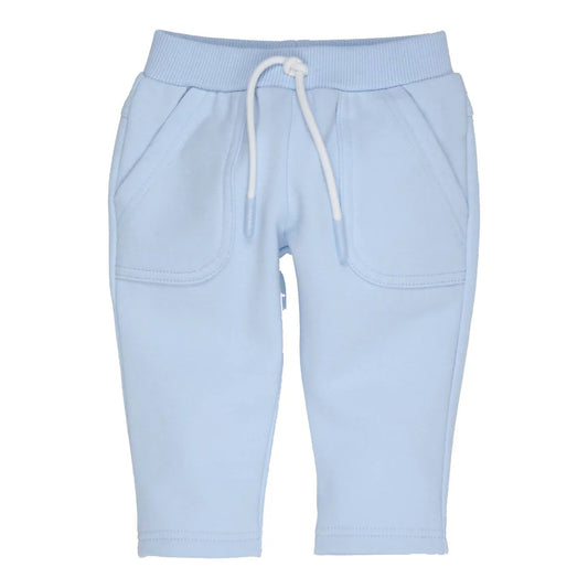 Gymp Light Blue Trousers Carbondoux Light Blue 410-5818-20