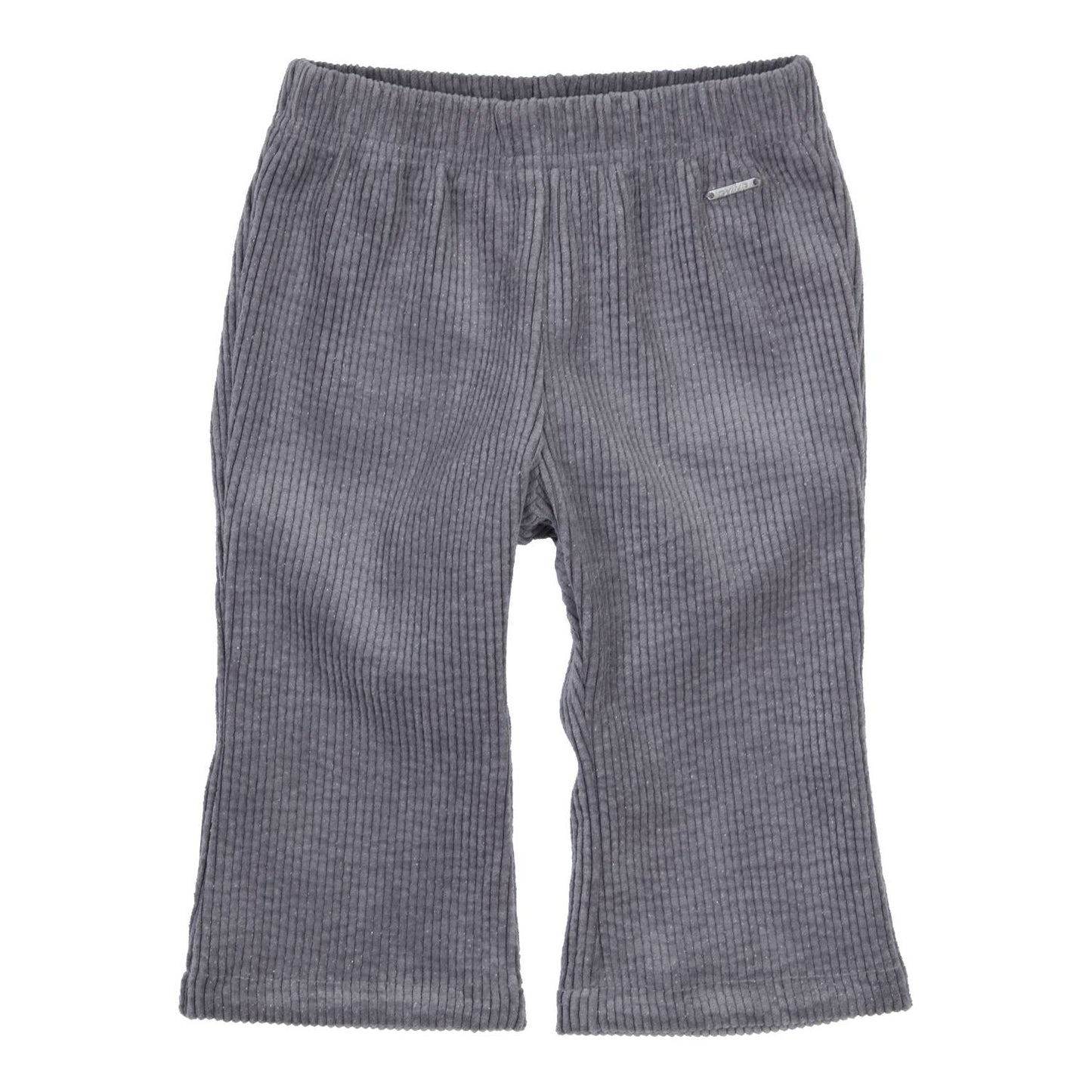 GYMP Girls Raya Trousers Grey 410-6594-10 – front view