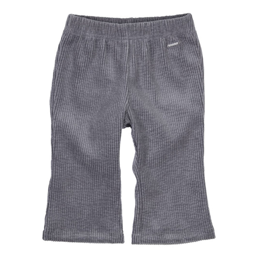 GYMP Girls Raya Trousers Grey 410-6594-10 – front view