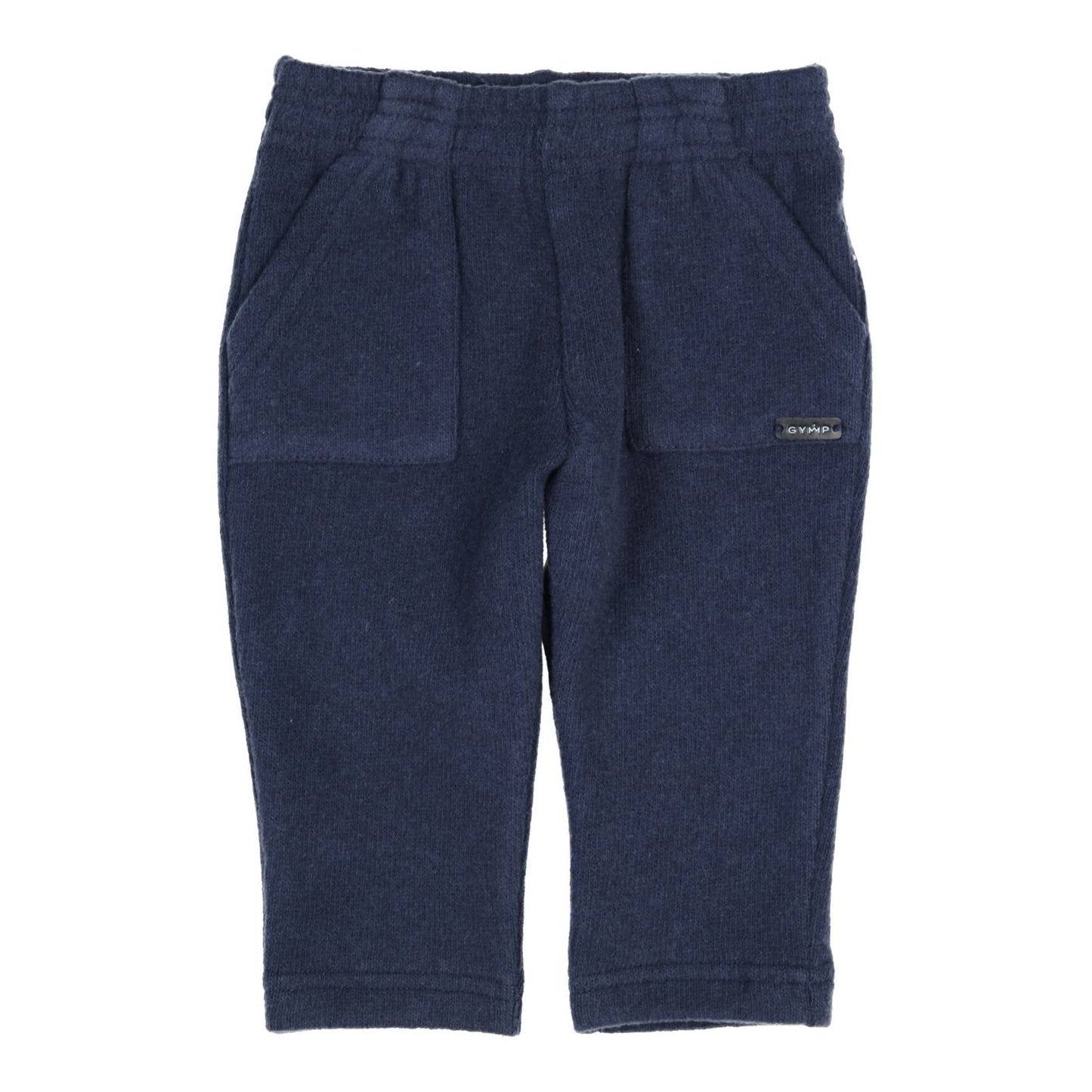 GYMP Boys Gillo Trousers Navy 410-6853-20 – front view