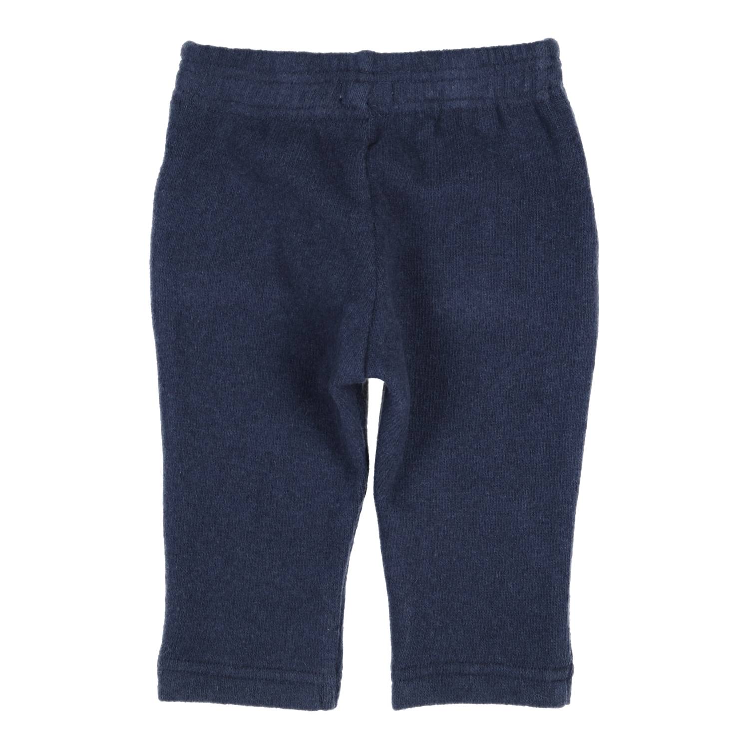 GYMP Boys Gillo Trousers Navy 410-6853-20 – reverse or detail view