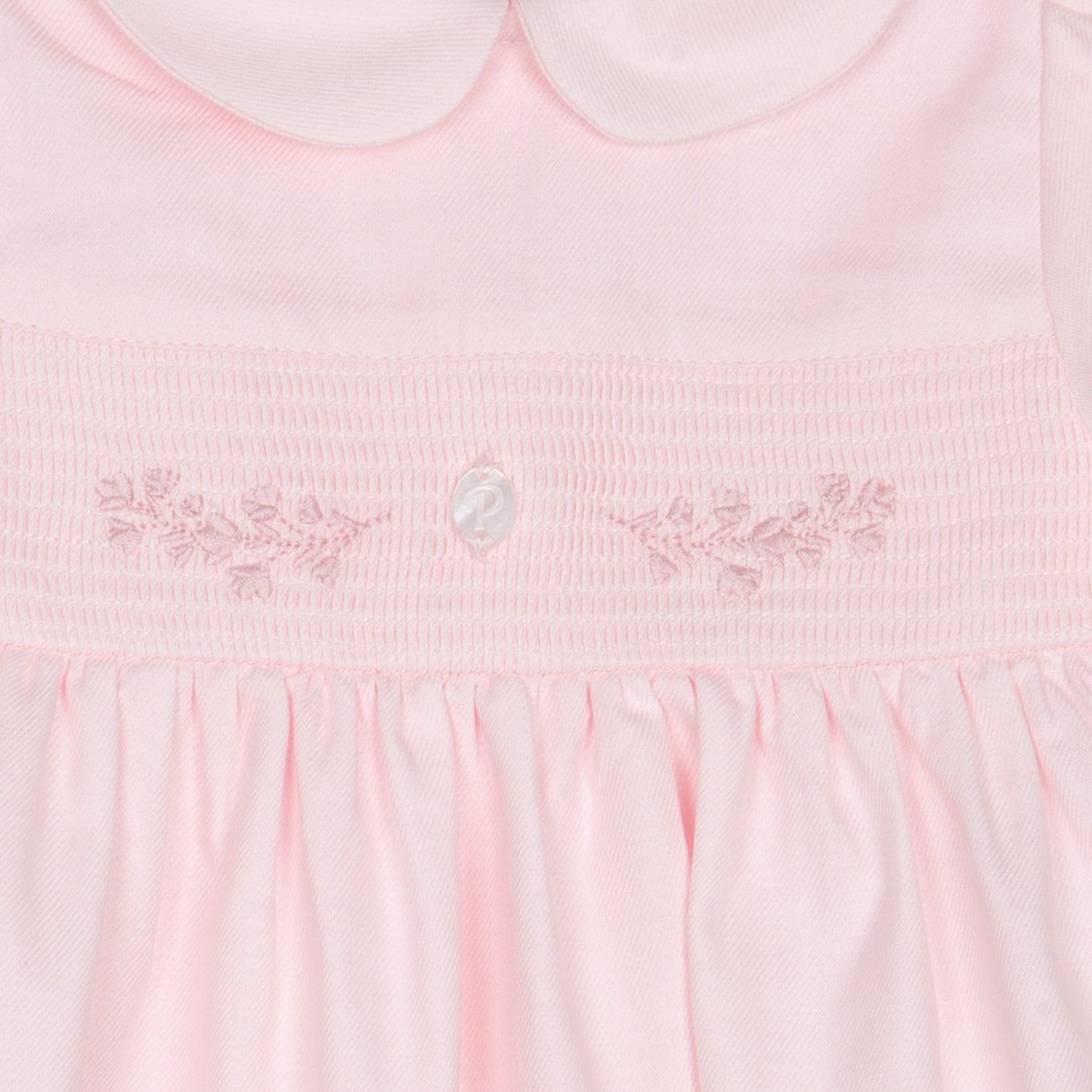 Patachou Pink Baby Dress Vet4133039