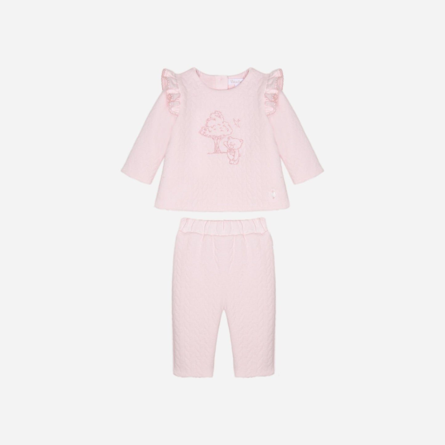 Patachou Pink Baby Set Con4133042