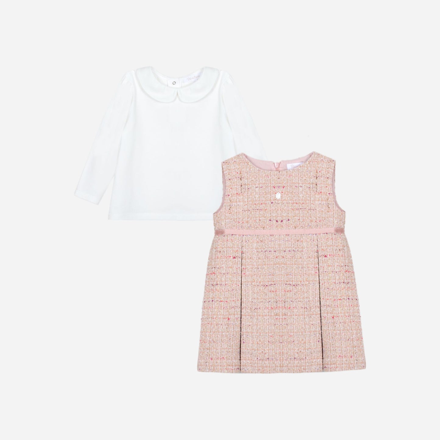 Patachou Pale Pink Baby Set Con4133207