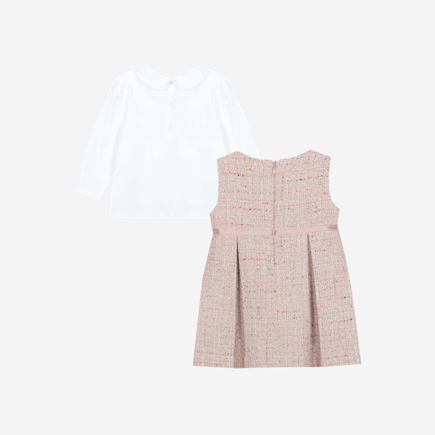Patachou Pale Pink Baby Set Con4133207