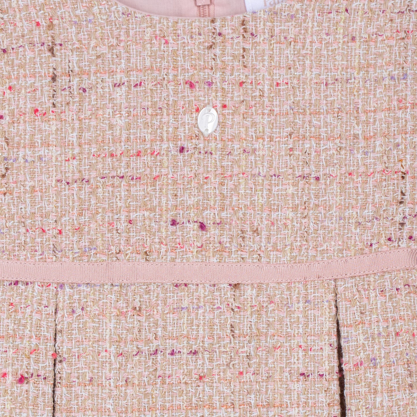 Patachou Pale Pink Baby Set Con4133207