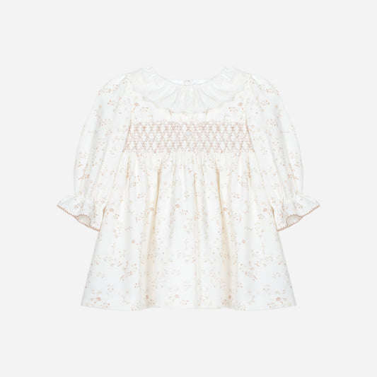 Patachou Beige Girl Dress Vet4133223