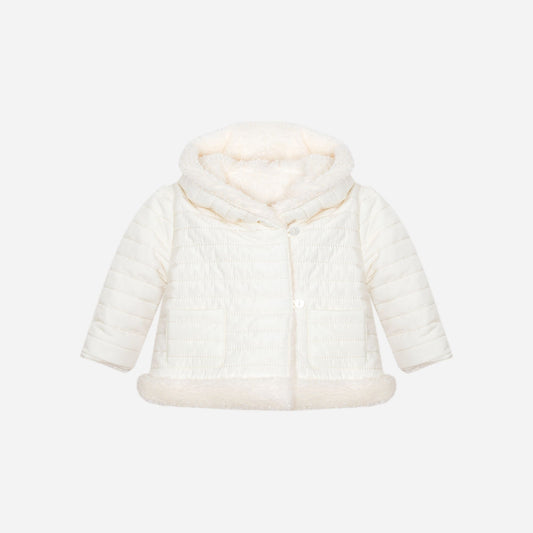 Patachou Ecru Coat Ca4133240