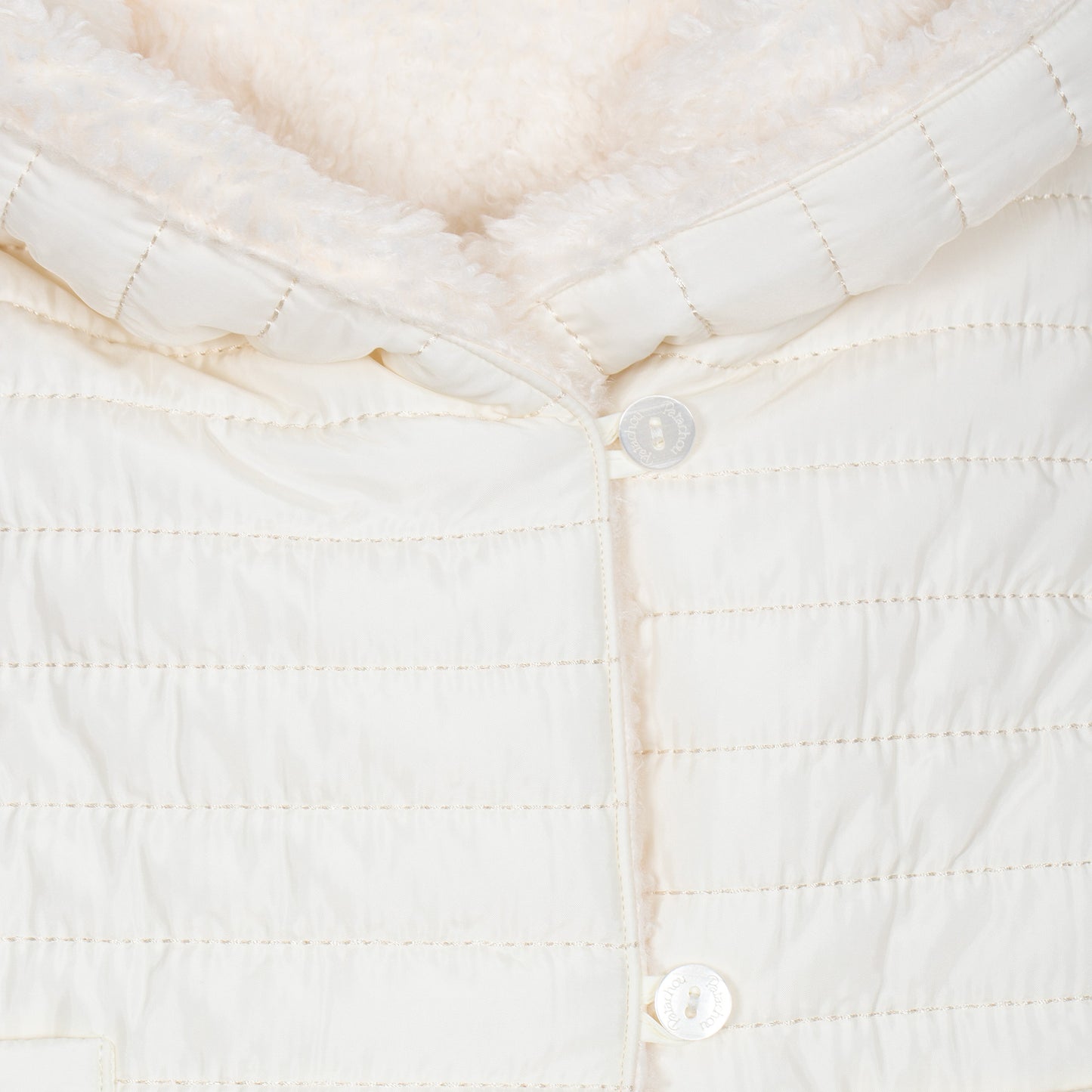 Patachou Ecru Coat Ca4133240