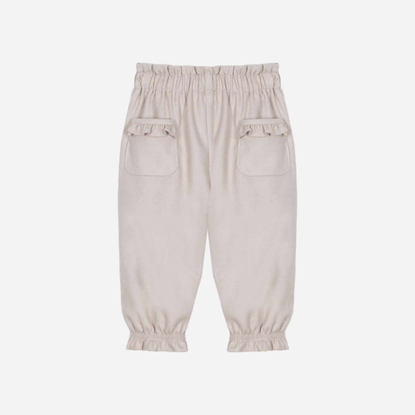 Patachou Beige Pants Cal4133249