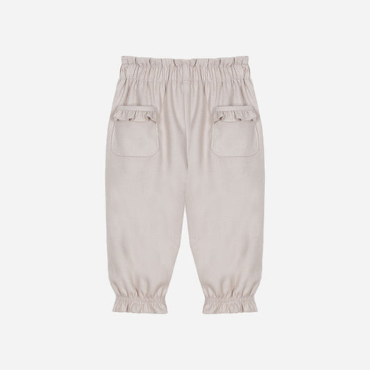 Patachou Beige Pants Cal4133249