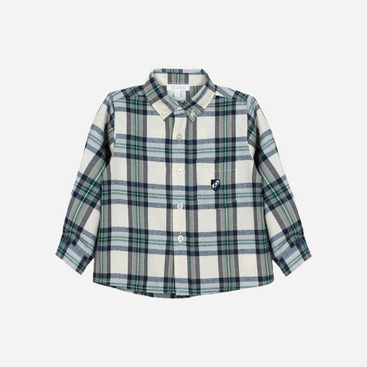 Patachou Emerald Boy Shirt Cm4133306