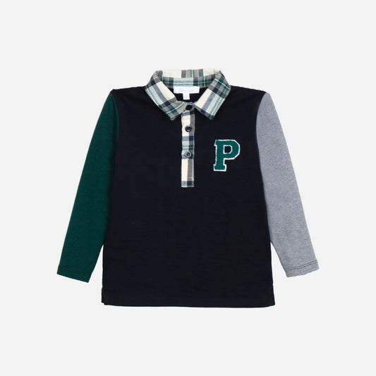 Patachou Marine Boy Polo Pl4133322