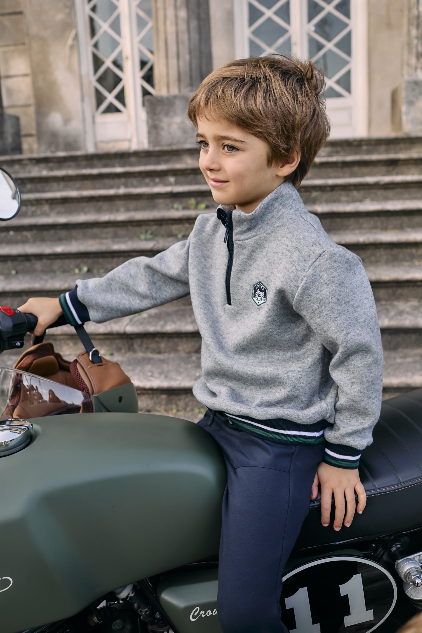 Patachou Marine Boy Pants Cal4133328