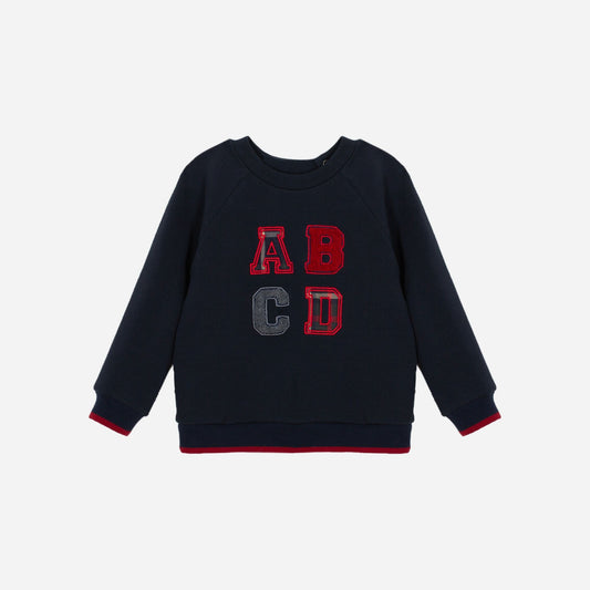 Patachou Marine Boy Sweater Swe4133366