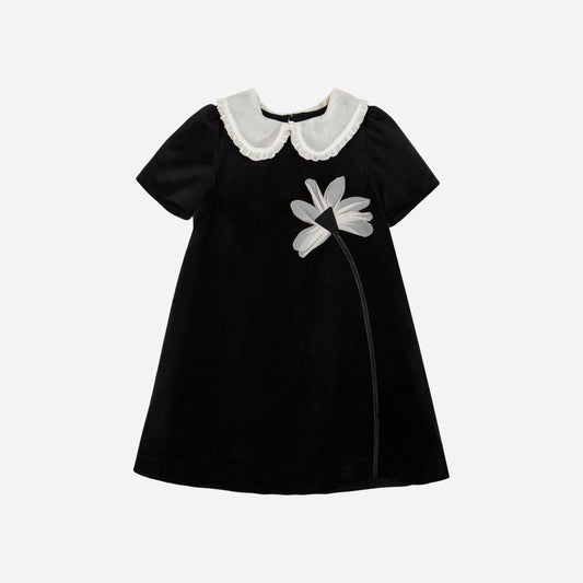 Patachou Black Girl Dress Vet4133524