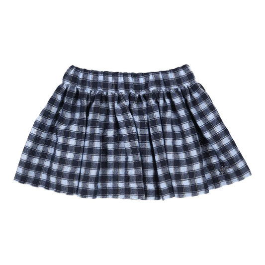 Gymp Navy Skirt Tokyo 430-5719-10