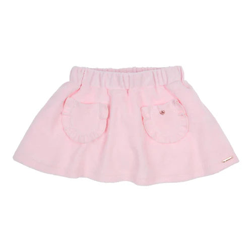 Gymp Girls Skirt Ido Rose 430-6152-10