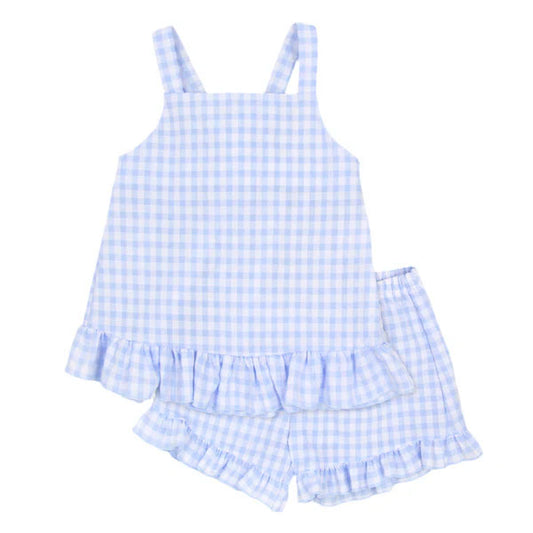 Rapife Sky Blue Girl Set 4451S25