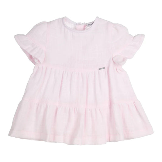 Gymp Girls Dress Artemis Light Pink 470-6242-10