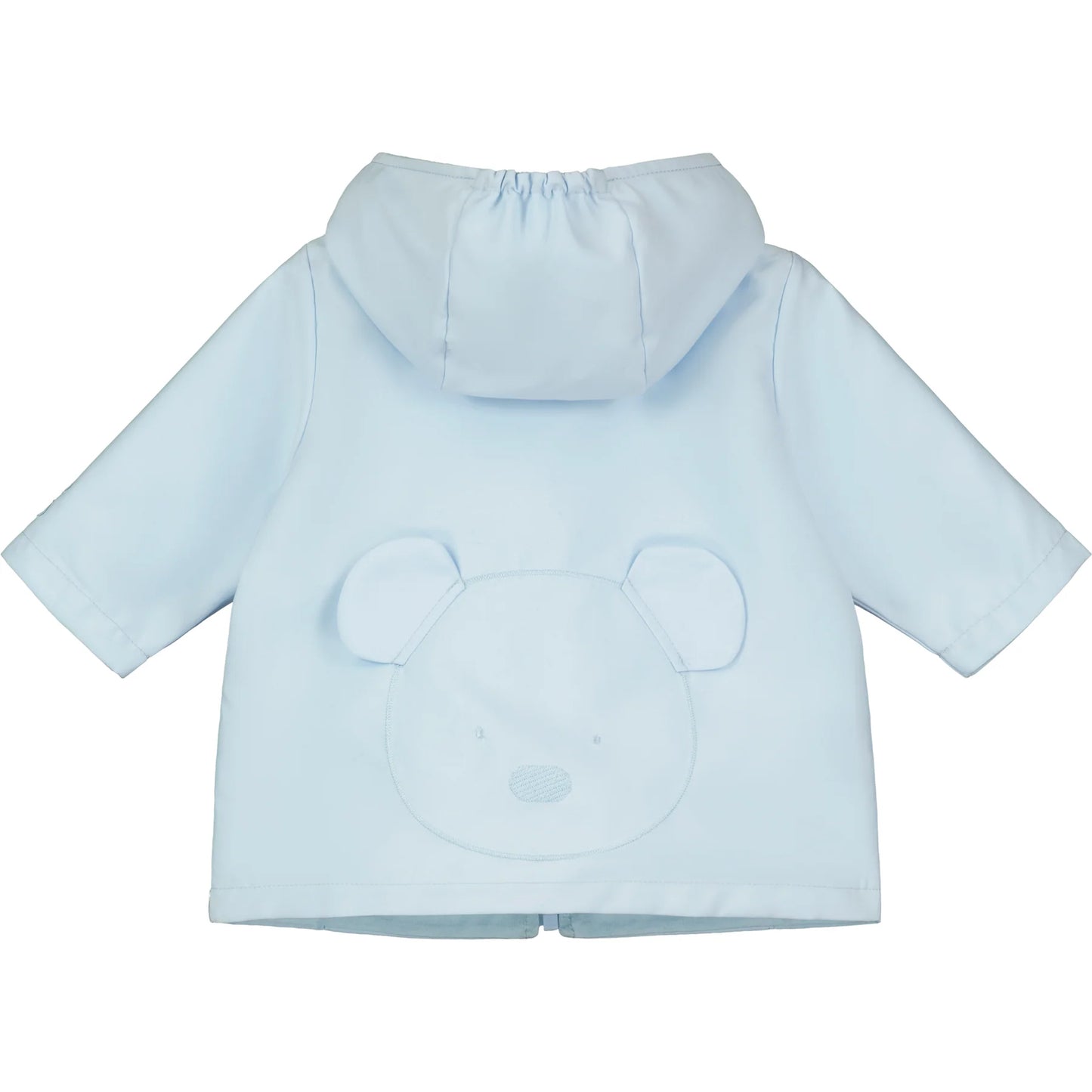 Emile Et Rose Microfibre Jacket Teddy Frasier Blue 9330PB