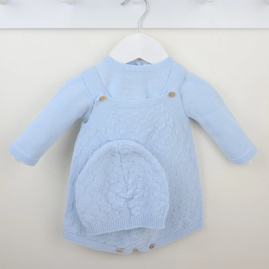 Pex Harrison Outfit Blue B0769009
