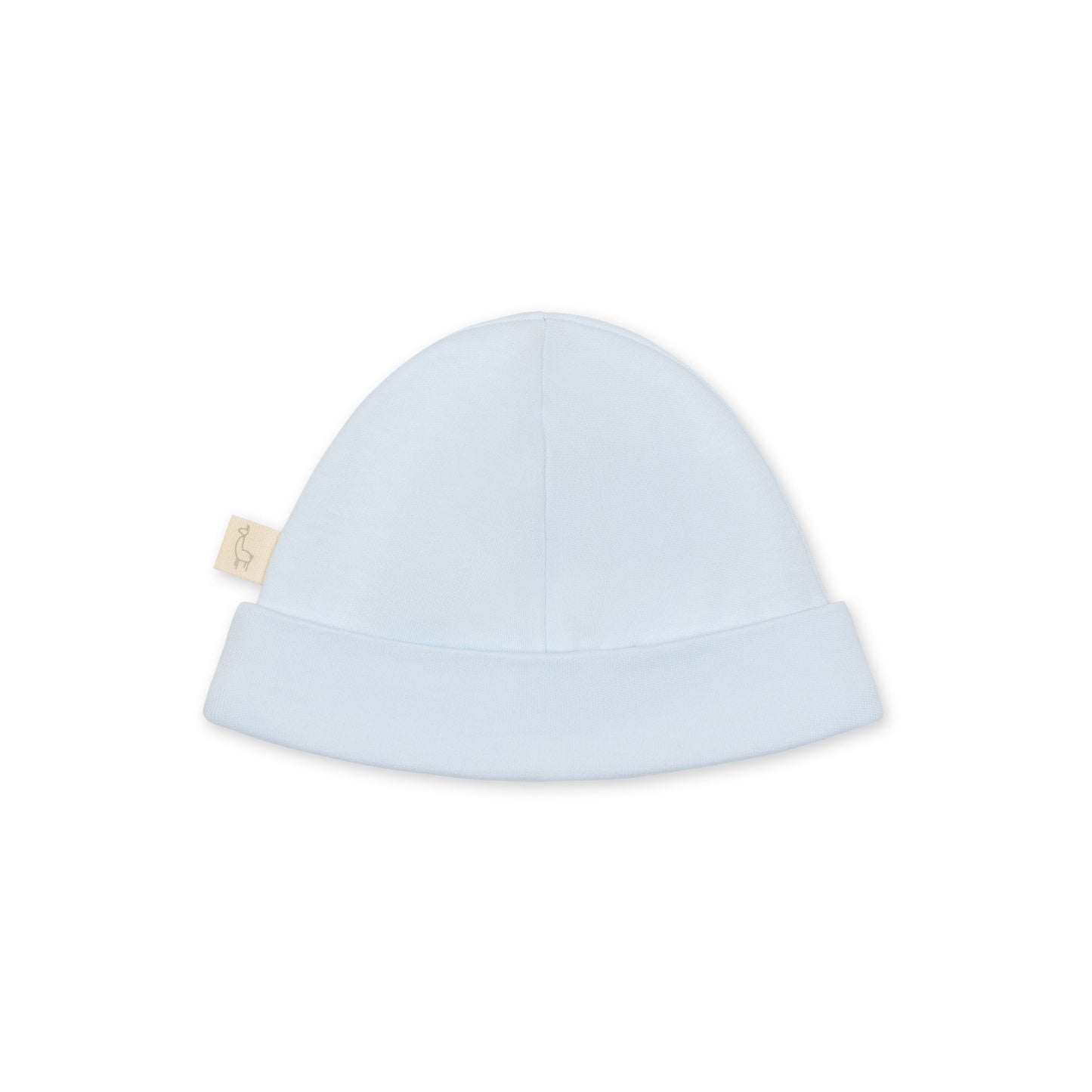 Baby Gi Boys Angel Cotton Beanie Blue AG252M