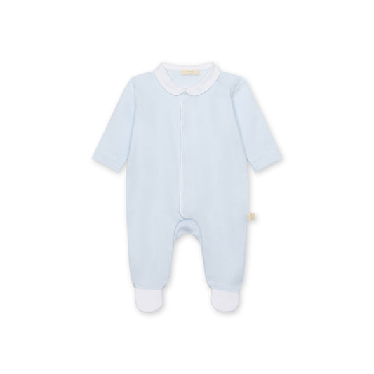 Baby Gi Boys Angel Babygrow Blue AG530M