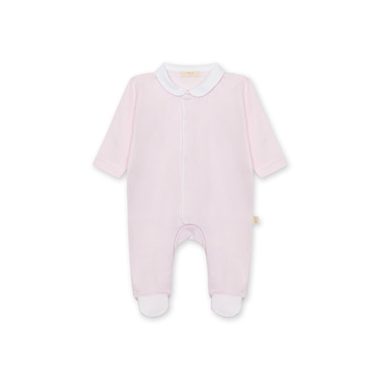 Baby Gi Girls Angel Babygrow Pink AG530M