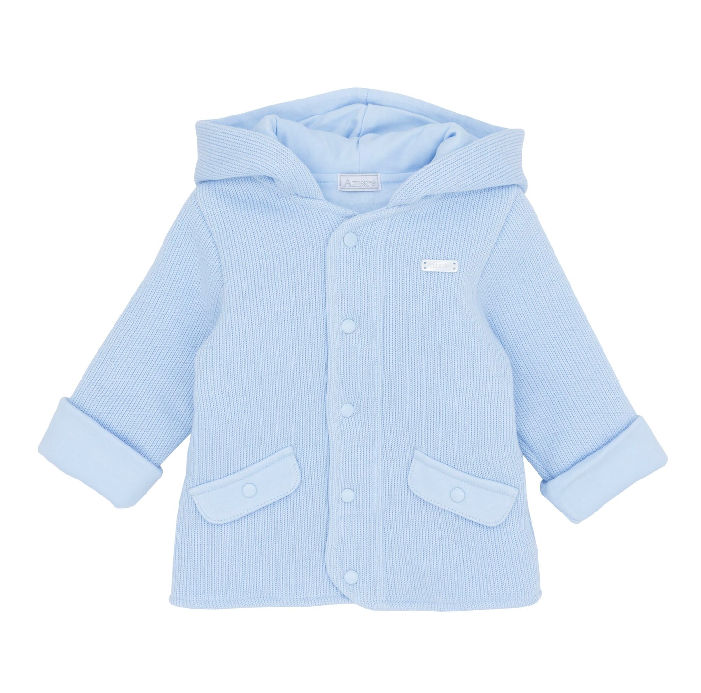Amore by Kris x Kids Boys Blue Jacket AM0030