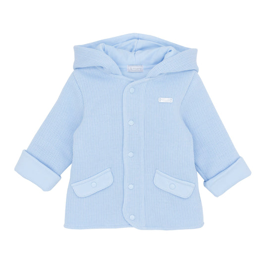 Amore by Kris x Kids Boys Blue Jacket AM0030