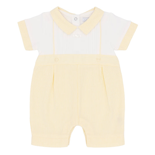 Amore Boys Lemon Shortie Lemon AM0066L