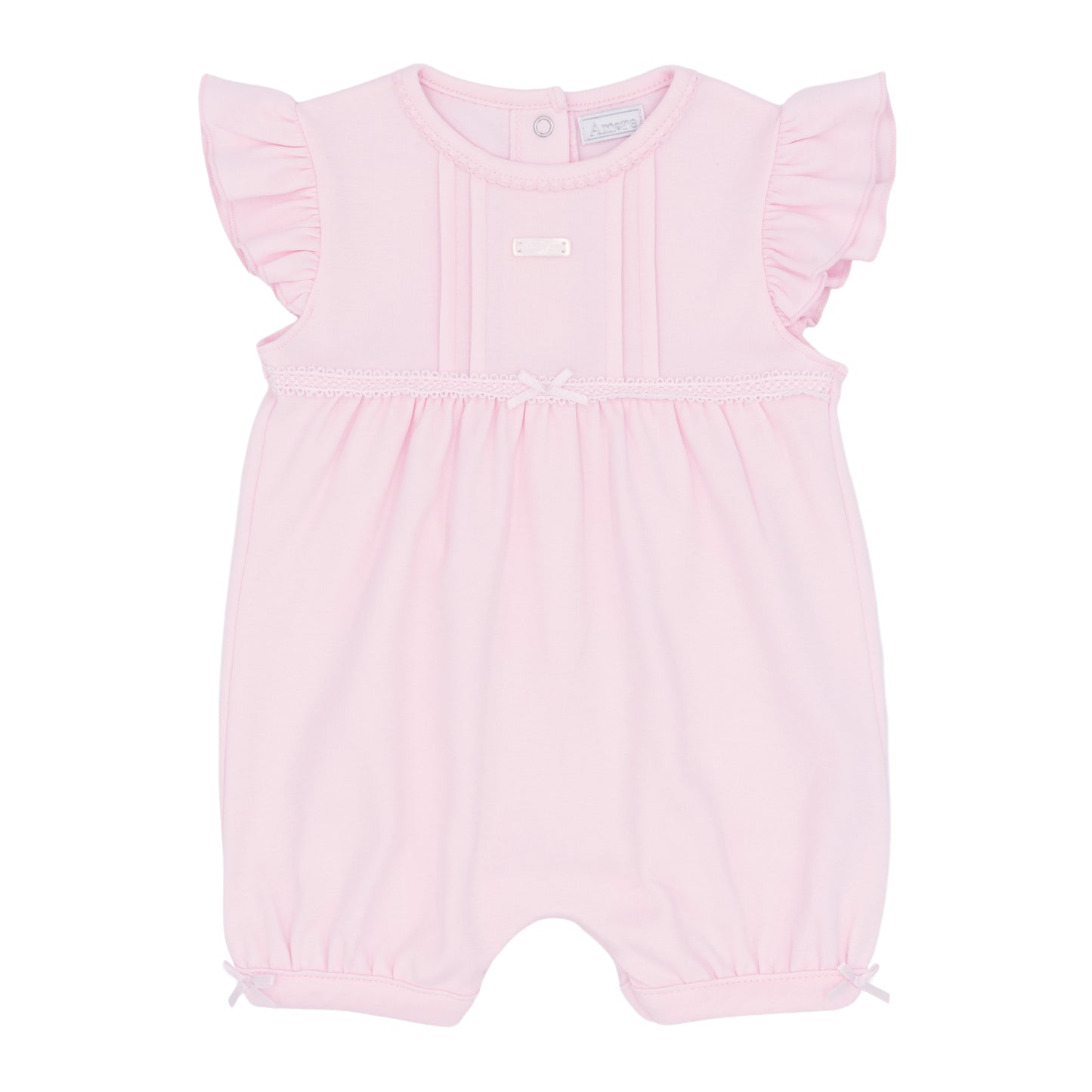 Amore Girls Pink Shortie Pink AM0082P