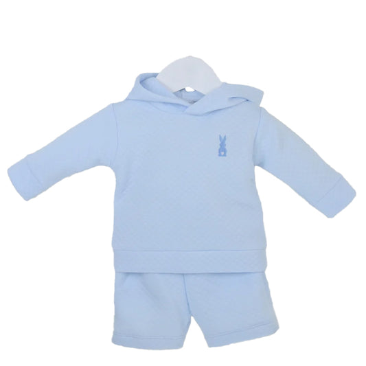 Pex Blue Bunny Outfit