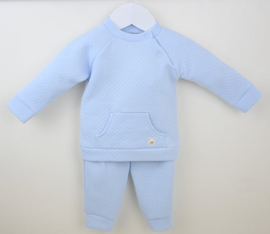 Pex Blue Stanley Suit B0683
