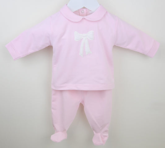 Pex Pink Jessica Suit B0701
