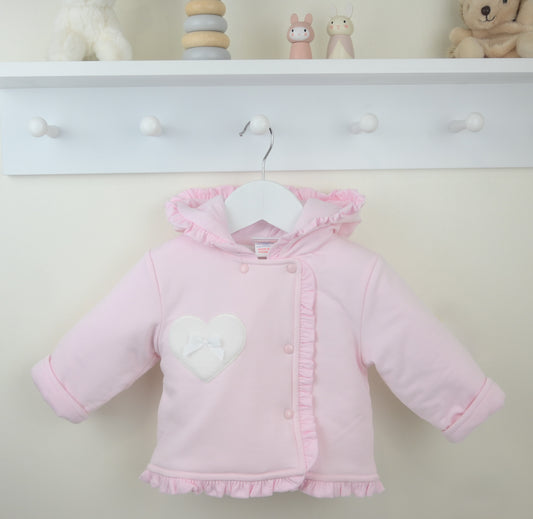 Pex Pink Bethany Jacket B0703