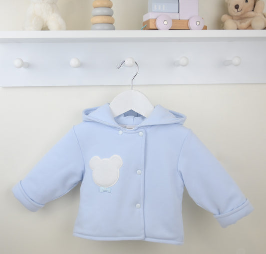 Pex Blue Foster Jacket B0705y