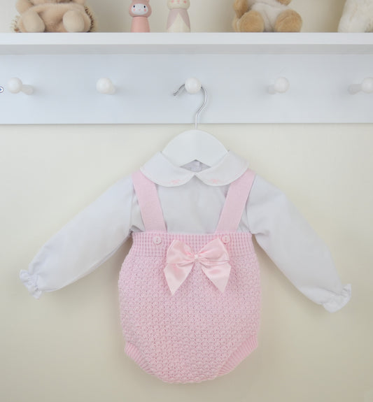 Pex Pink/White Lucinda Outfit B0745