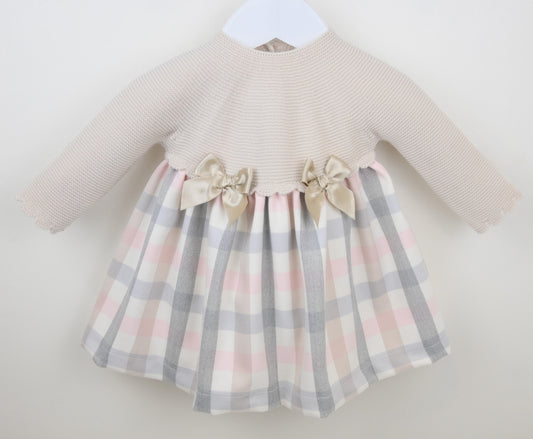Pex Natural Orla Dress B0759