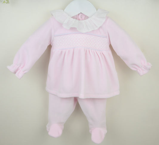 Pex Pink Evie 2Pc Suit B0779